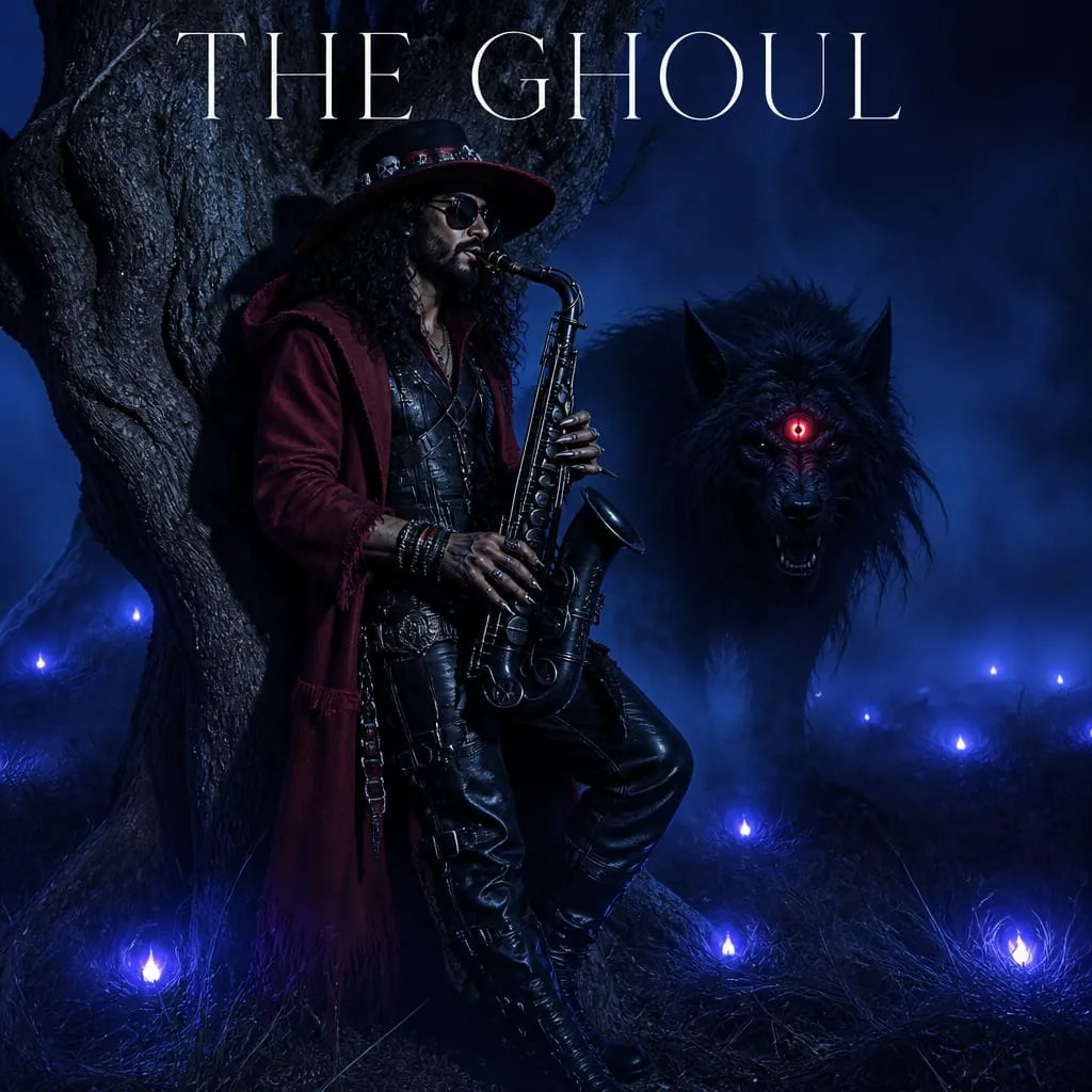 The Ghoul artwork