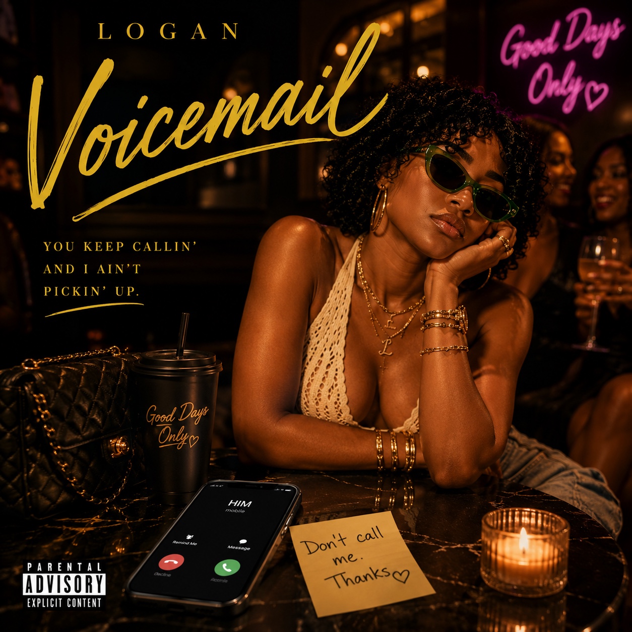 Voicemail artwork