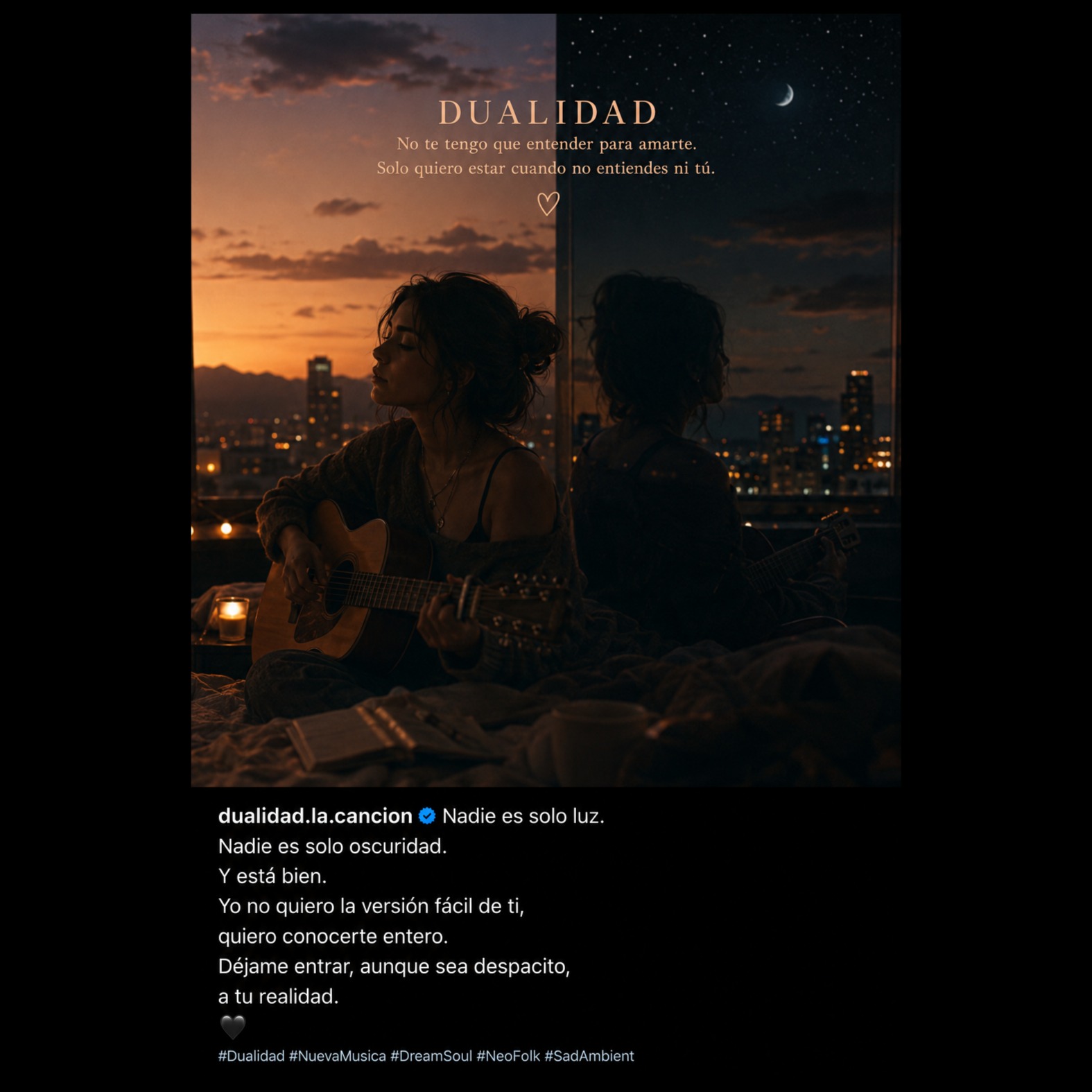 DUALIDAD artwork