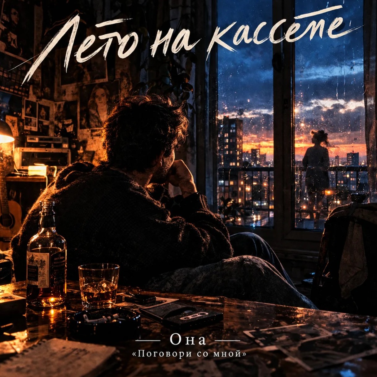 Лето на кассете - Она (продолжение) artwork