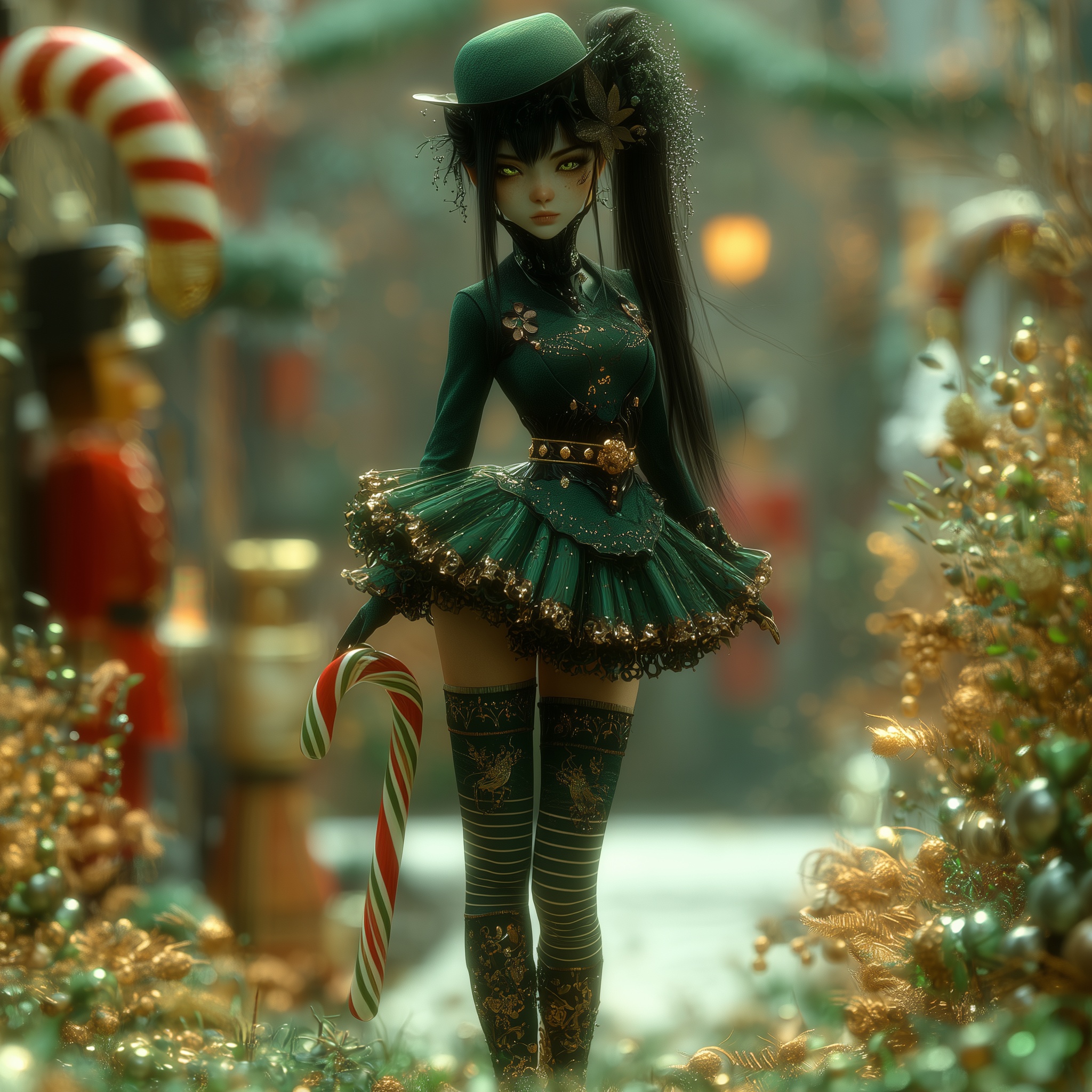 Image for Changeling`s Xmas Factory #XmasFactory