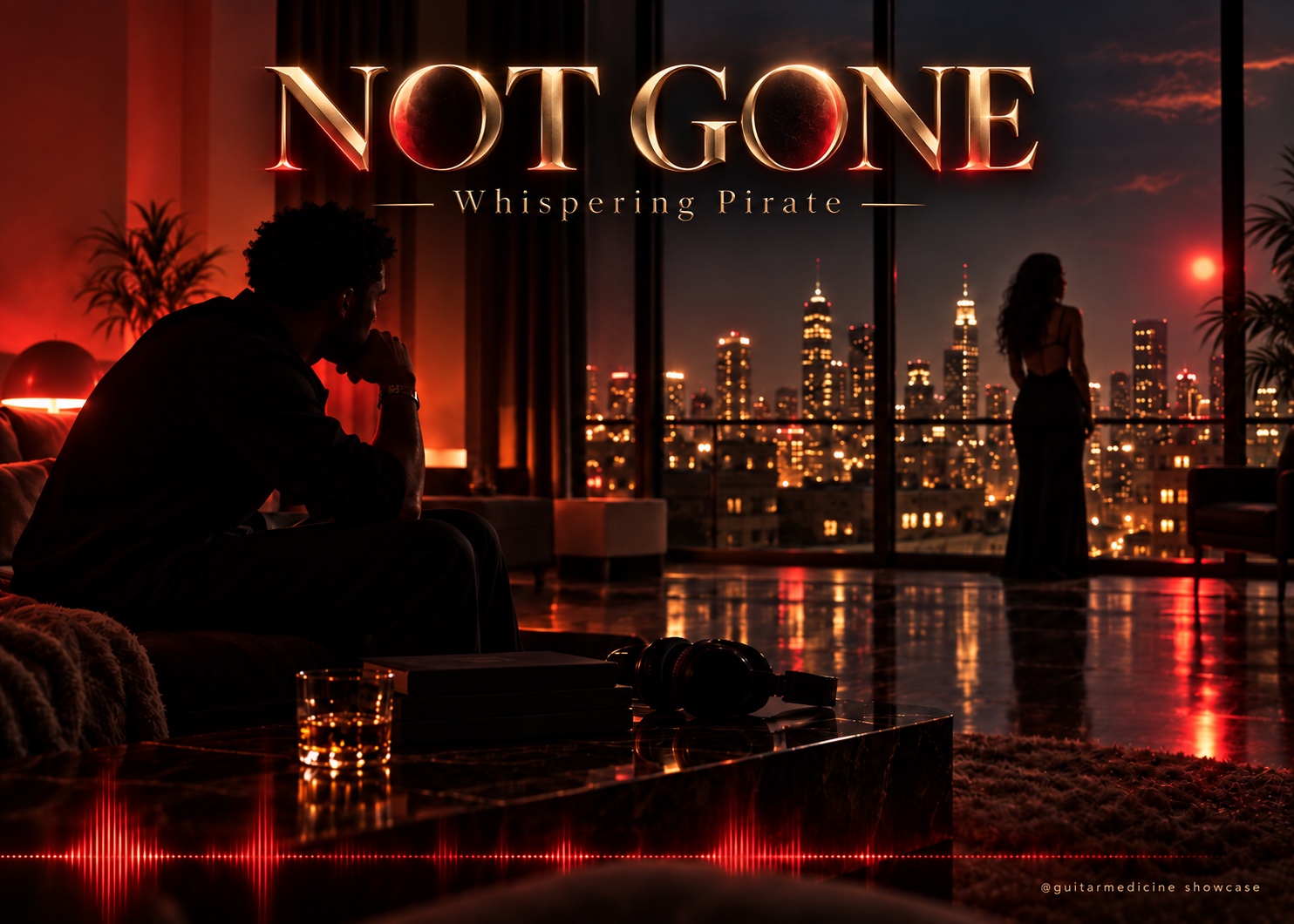 Not Gone artwork