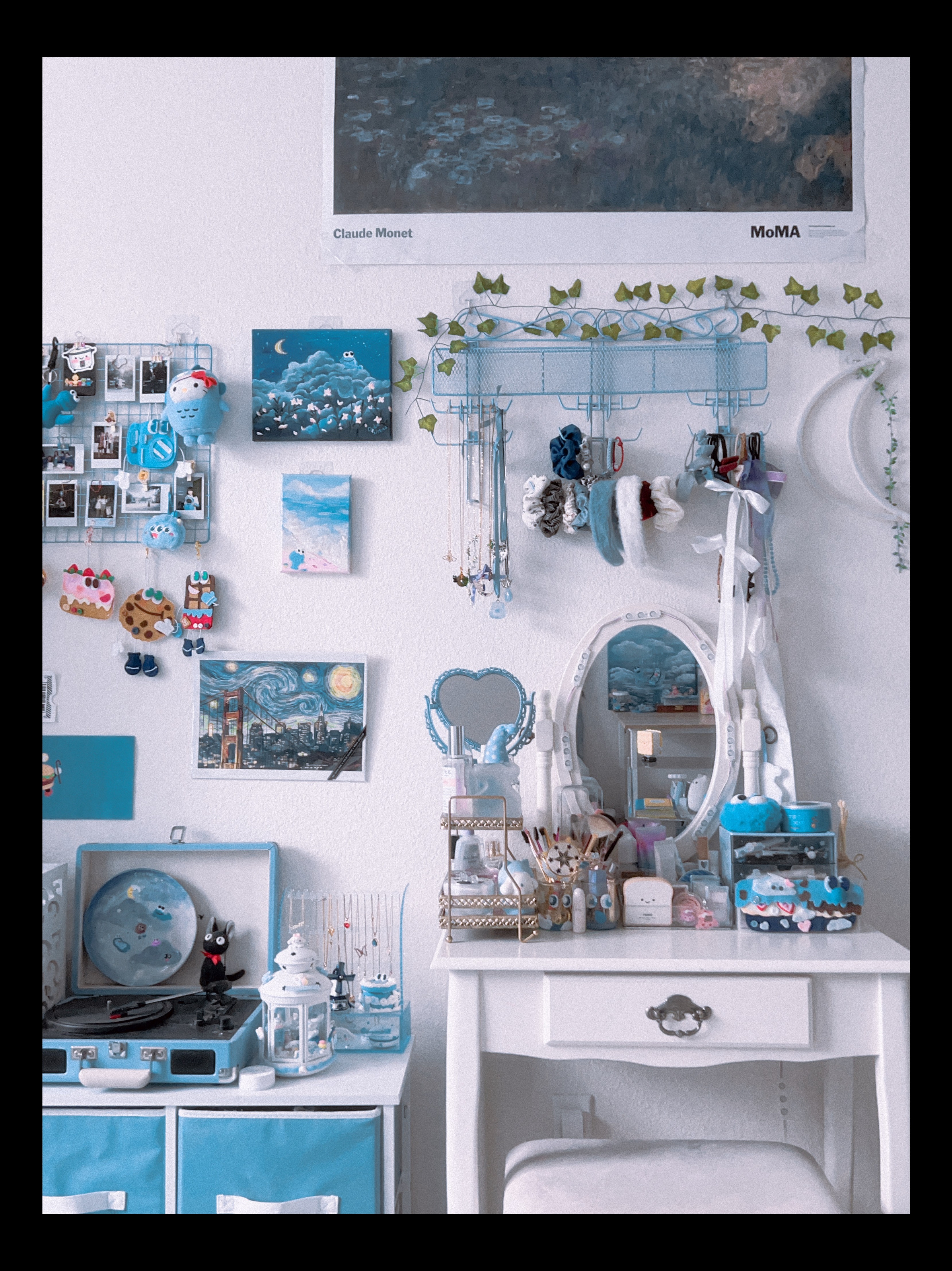 Emotional Rooms | Makeup Vanity artwork