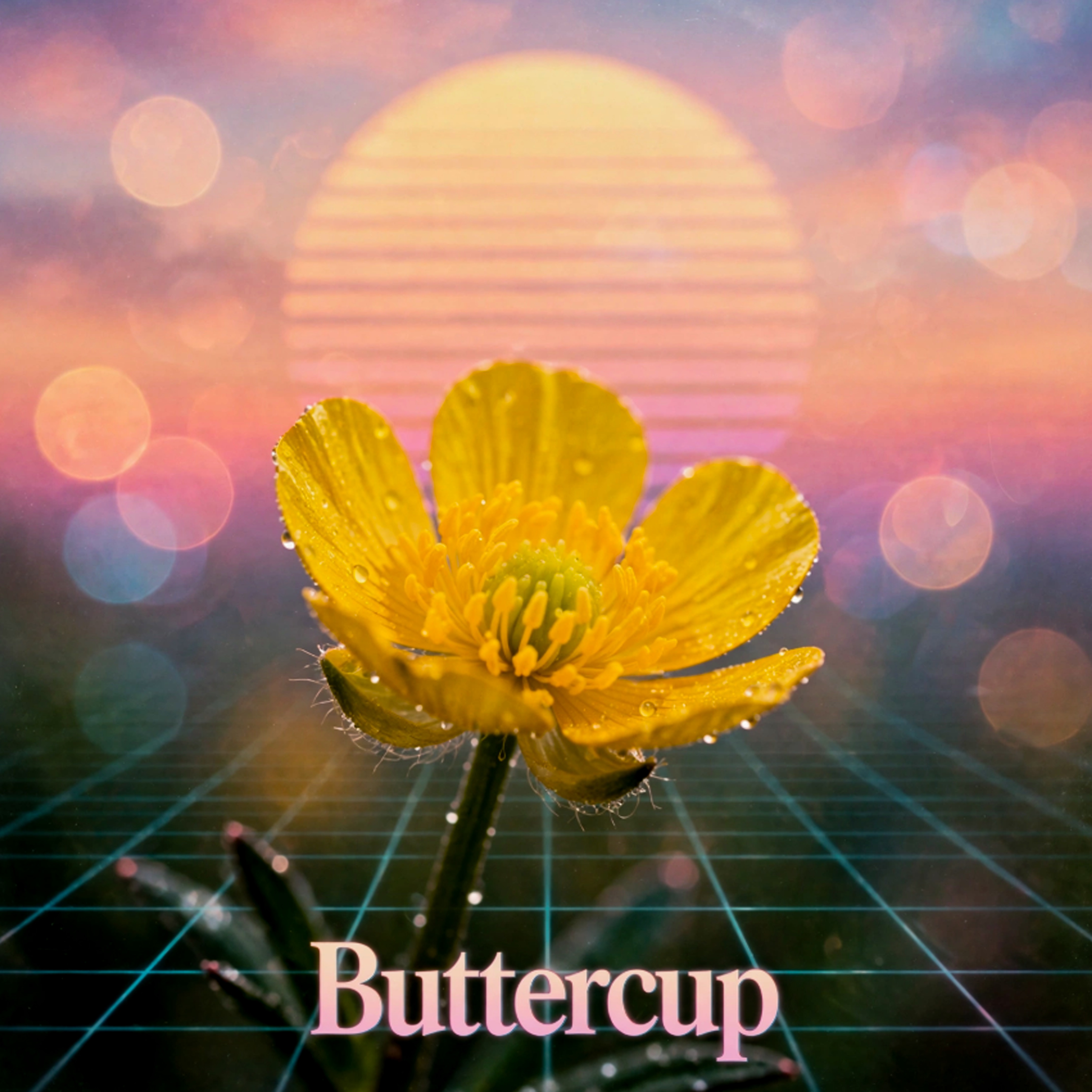 Buttercup artwork