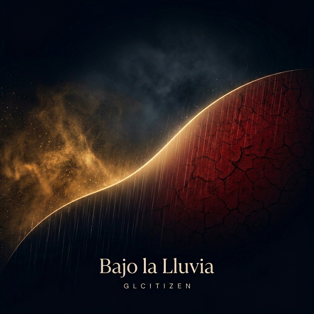 Bajo la Lluvia artwork