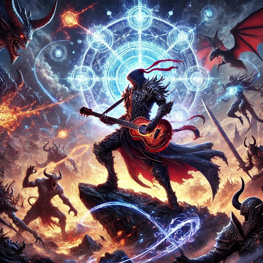 Image for Instrumentals and Guitar Solos