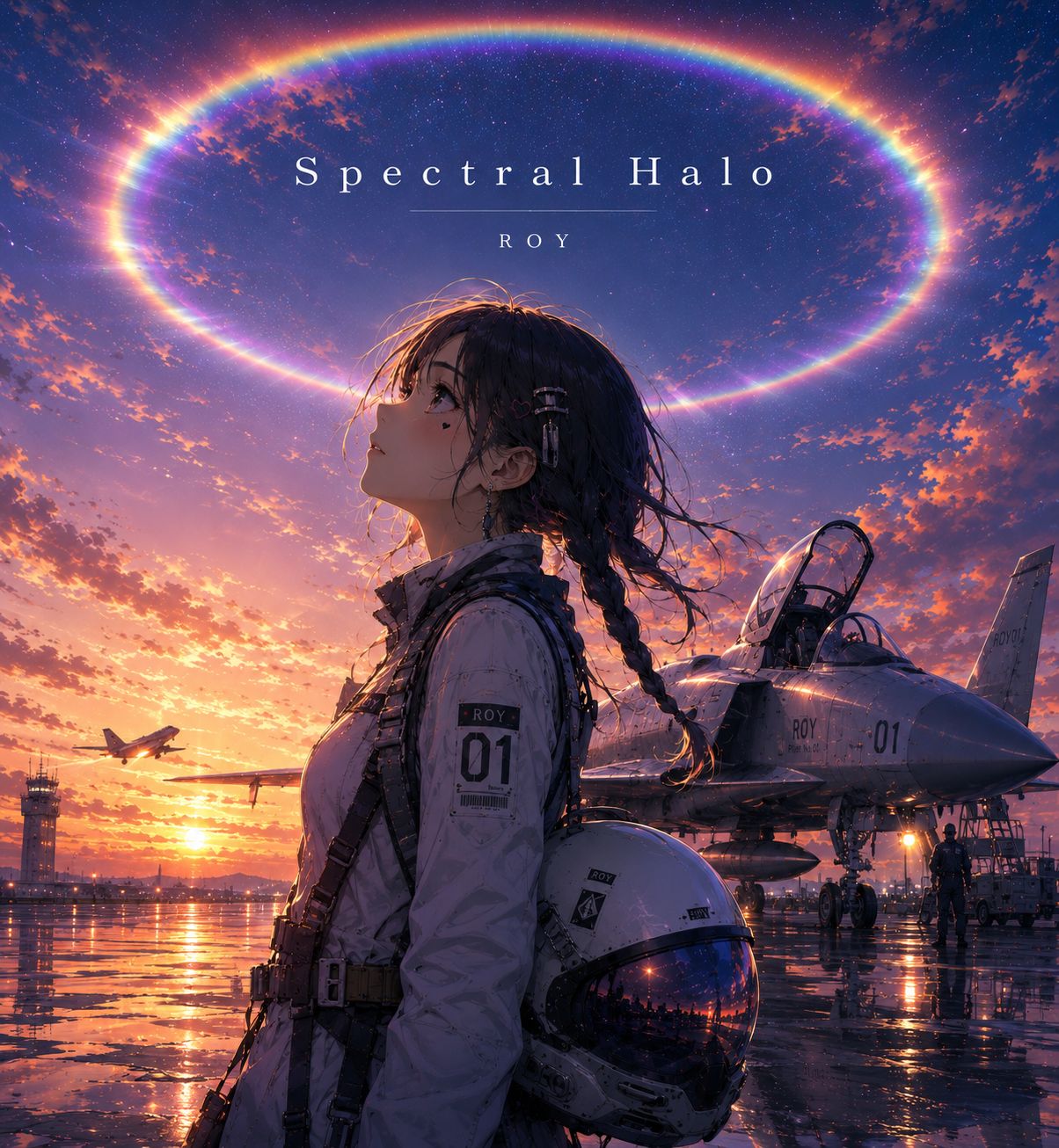 Spectral Halo artwork