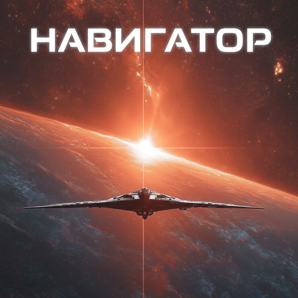 Image for #Навигатор
