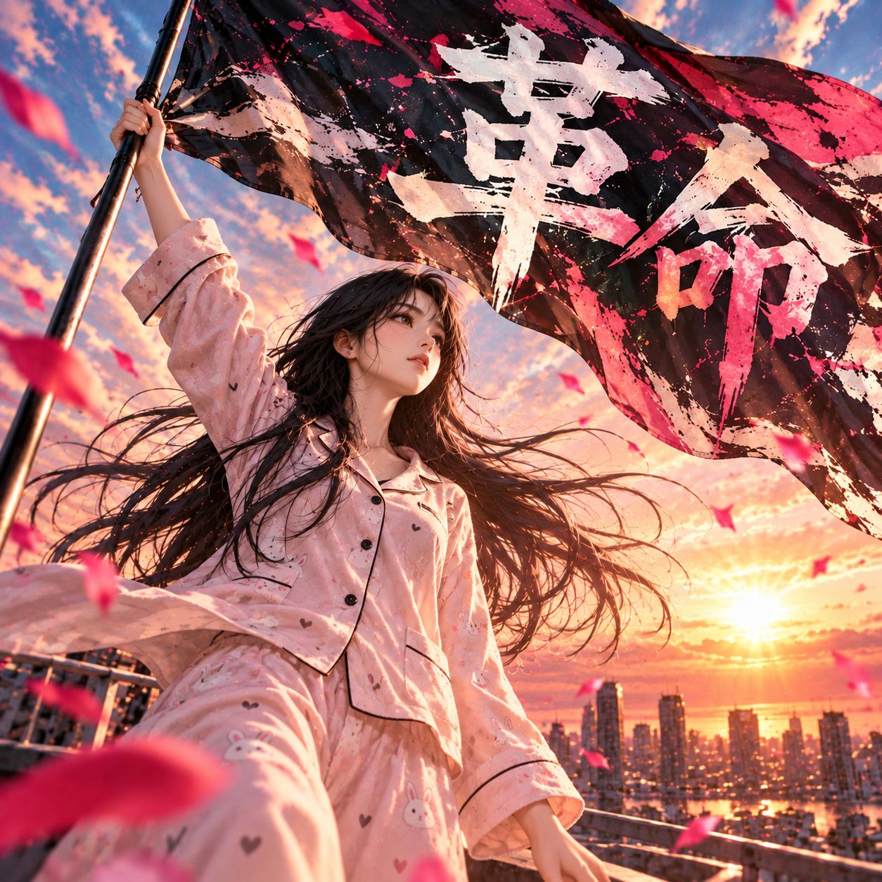 小さな革命 artwork
