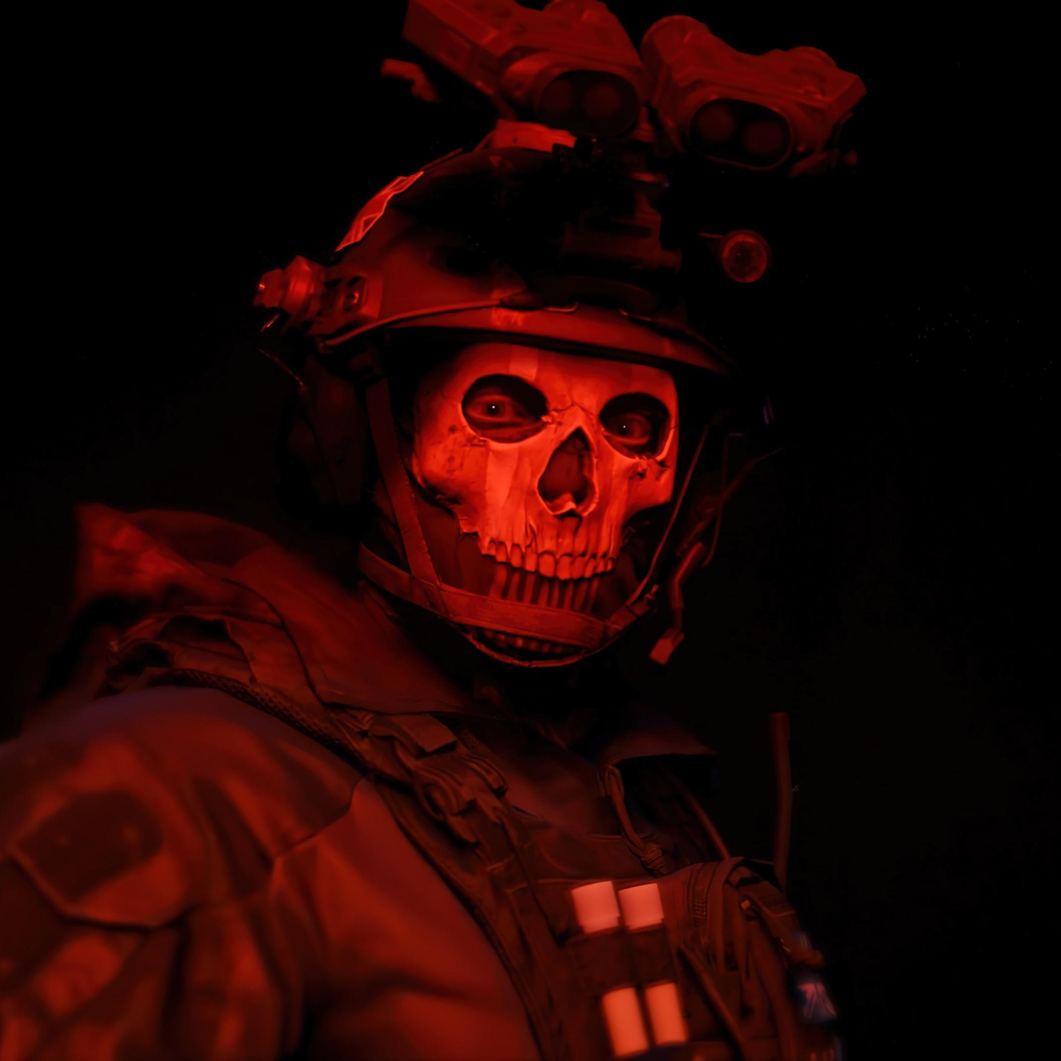 GHOST MAN