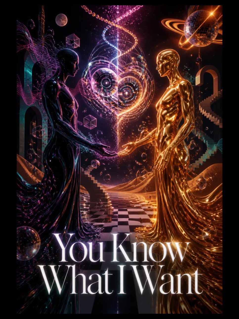 You Know What I Want artwork