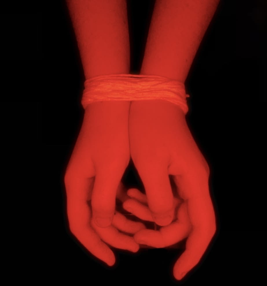 Tie Me Up artwork