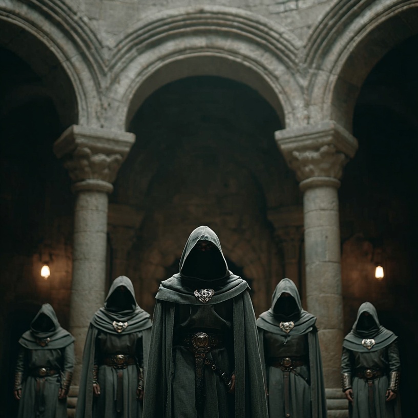 Image for Gregorian-style