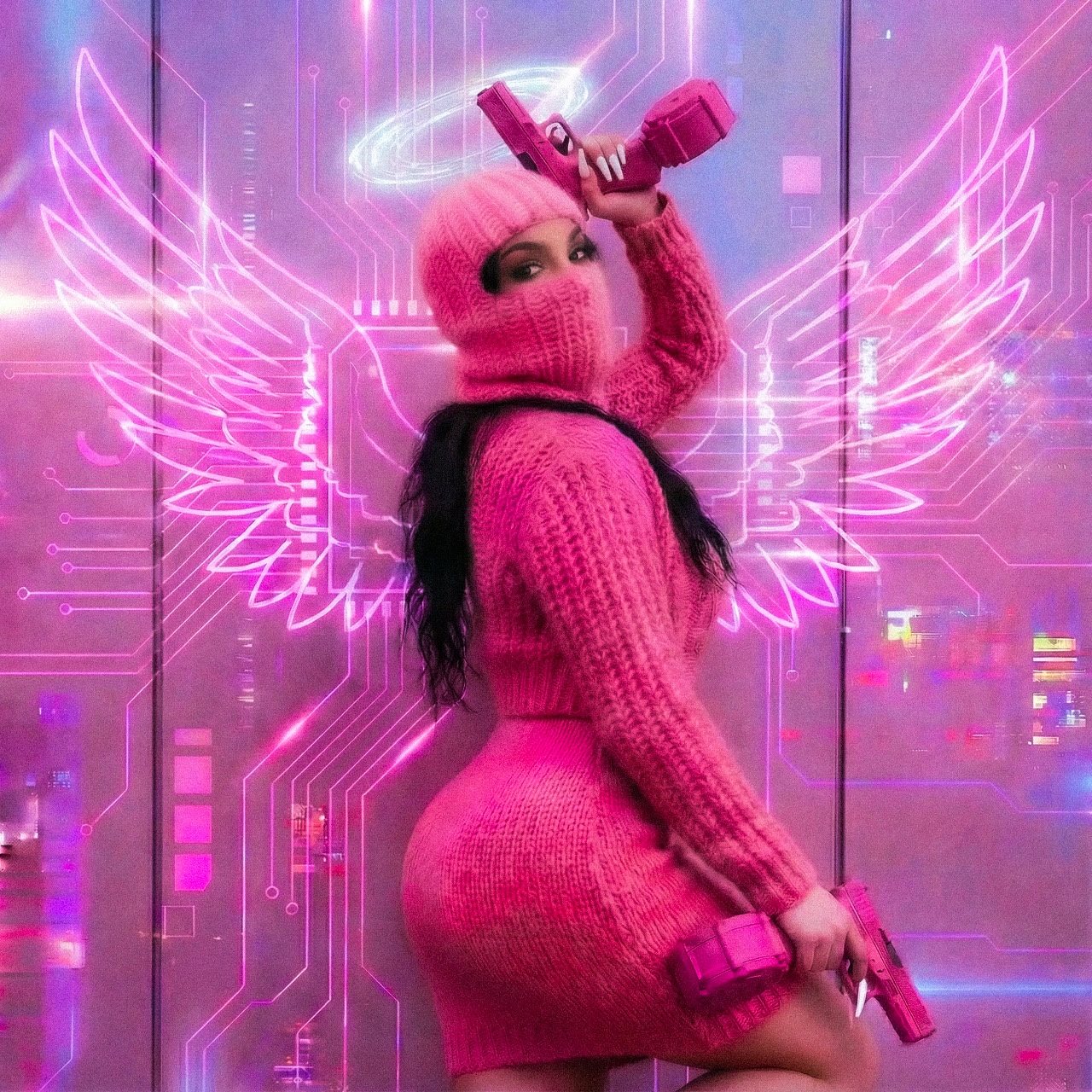 Playlist cover art