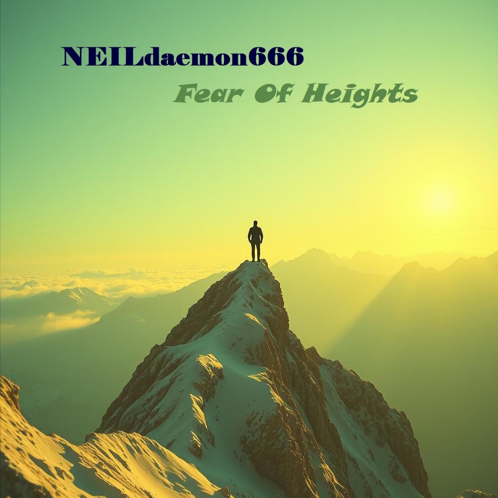 Image for Fear Of Heights