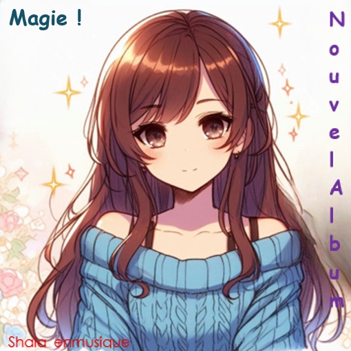Image for Album ~ Magie ! [En cours]