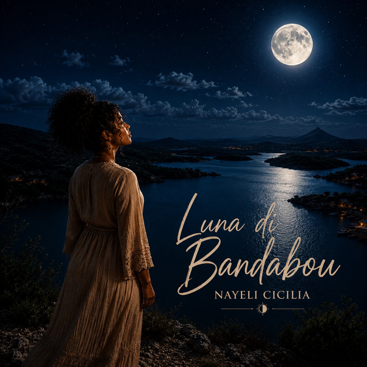 Nayeli Cicilia - Luna di Bandabou artwork