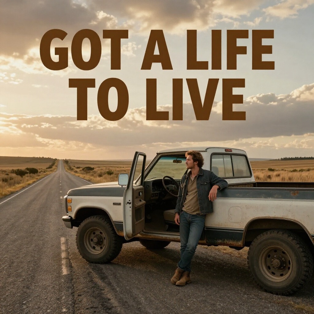 Got A Life To Live artwork