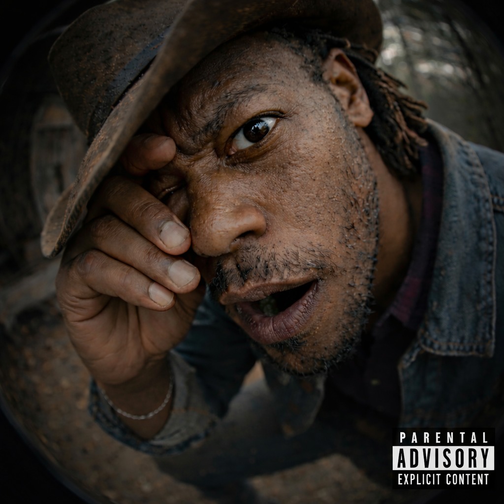 Mud P Jenkins-Swamp Stories