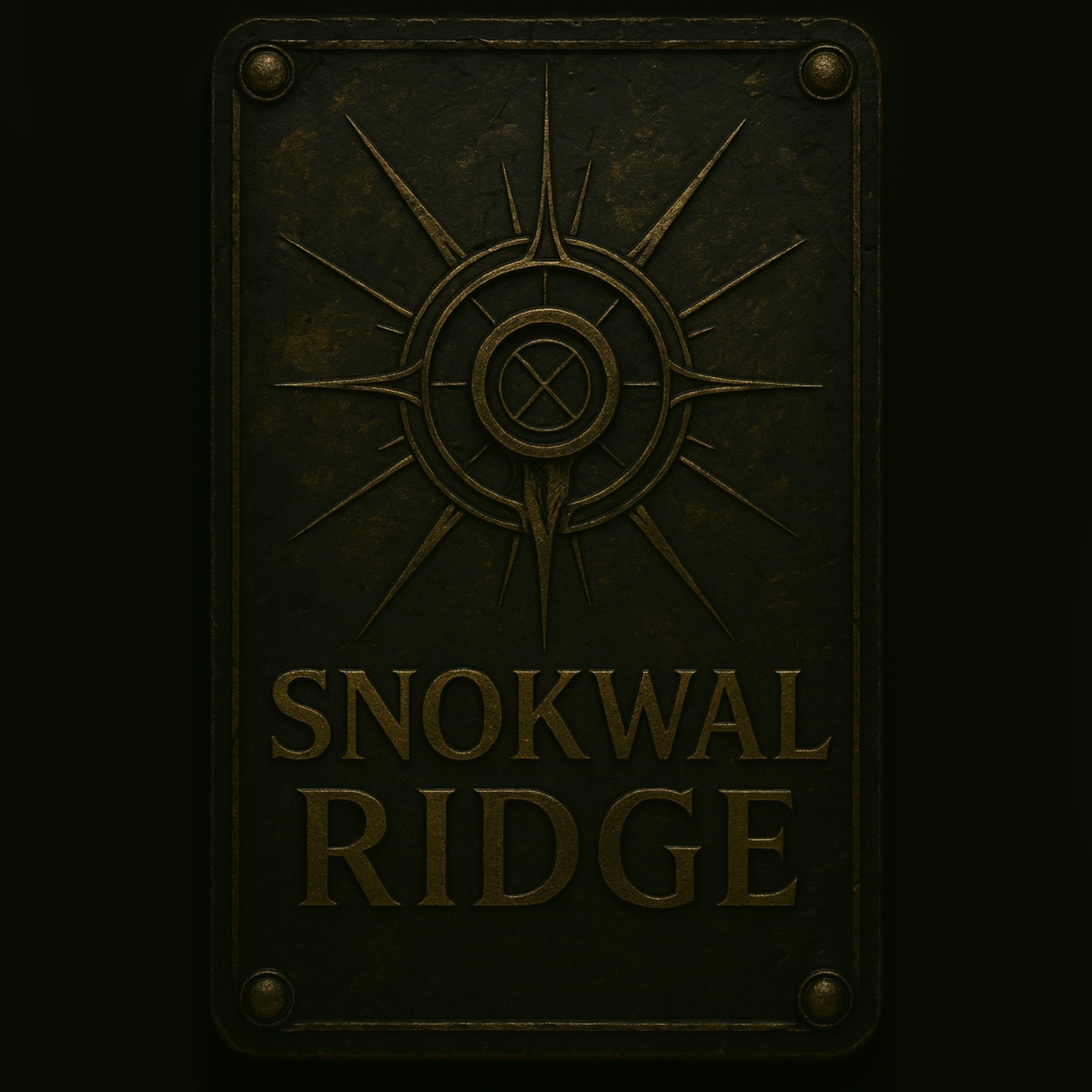 Image for TAROT - Snokwal Ridge WA 98068