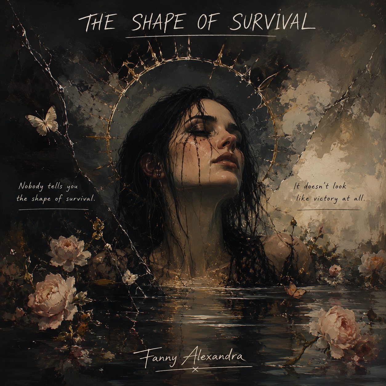 The Shape of Survival artwork