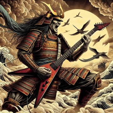 Image for Samurai Moon Riff