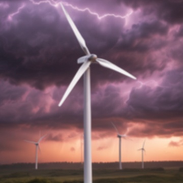 Image for Wind Turbine Tech Songs