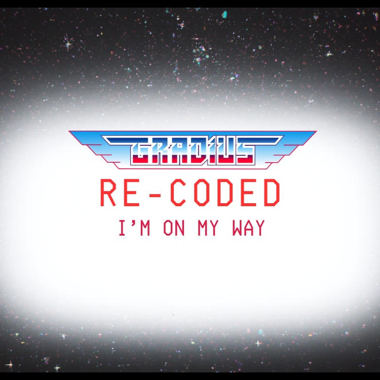 I'm On My Way (The 8-Bit MSX Remix) - Gradius ReCoded artwork