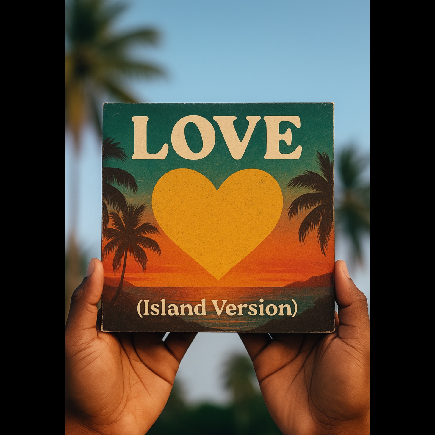 Image for Reggae Love