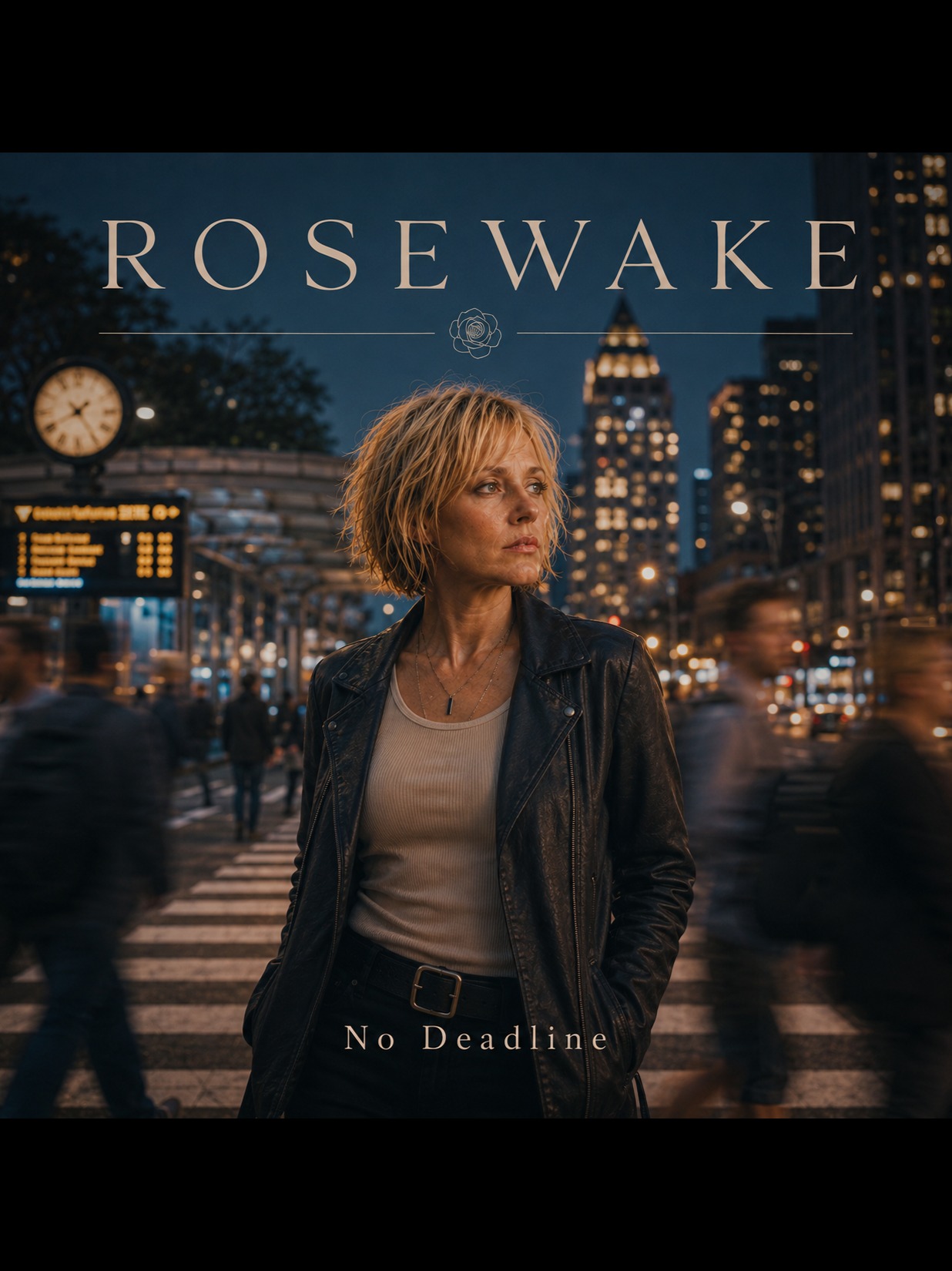 No Deadline artwork