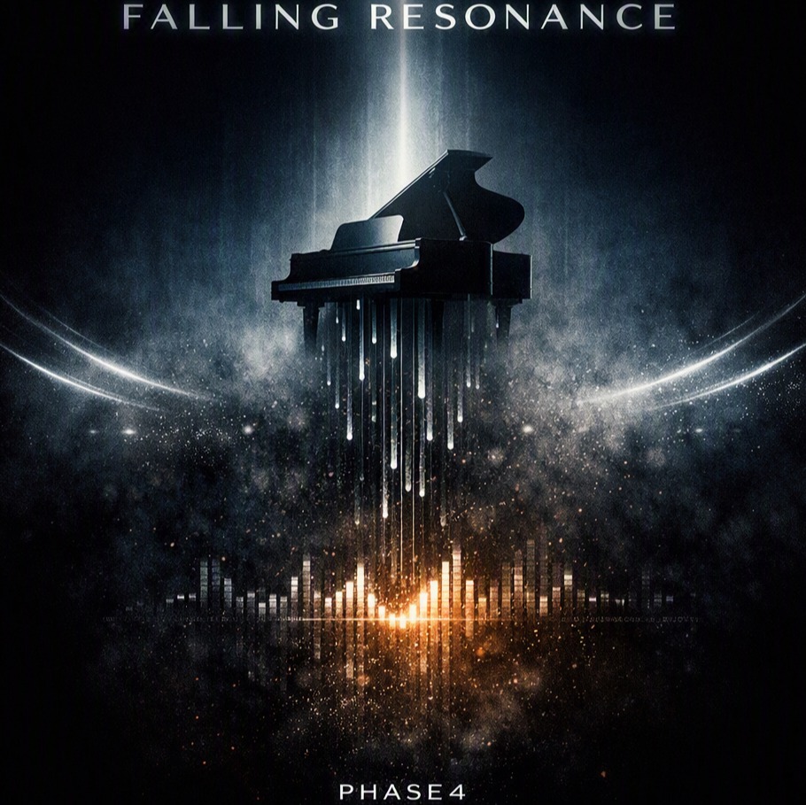 Falling Resonance artwork