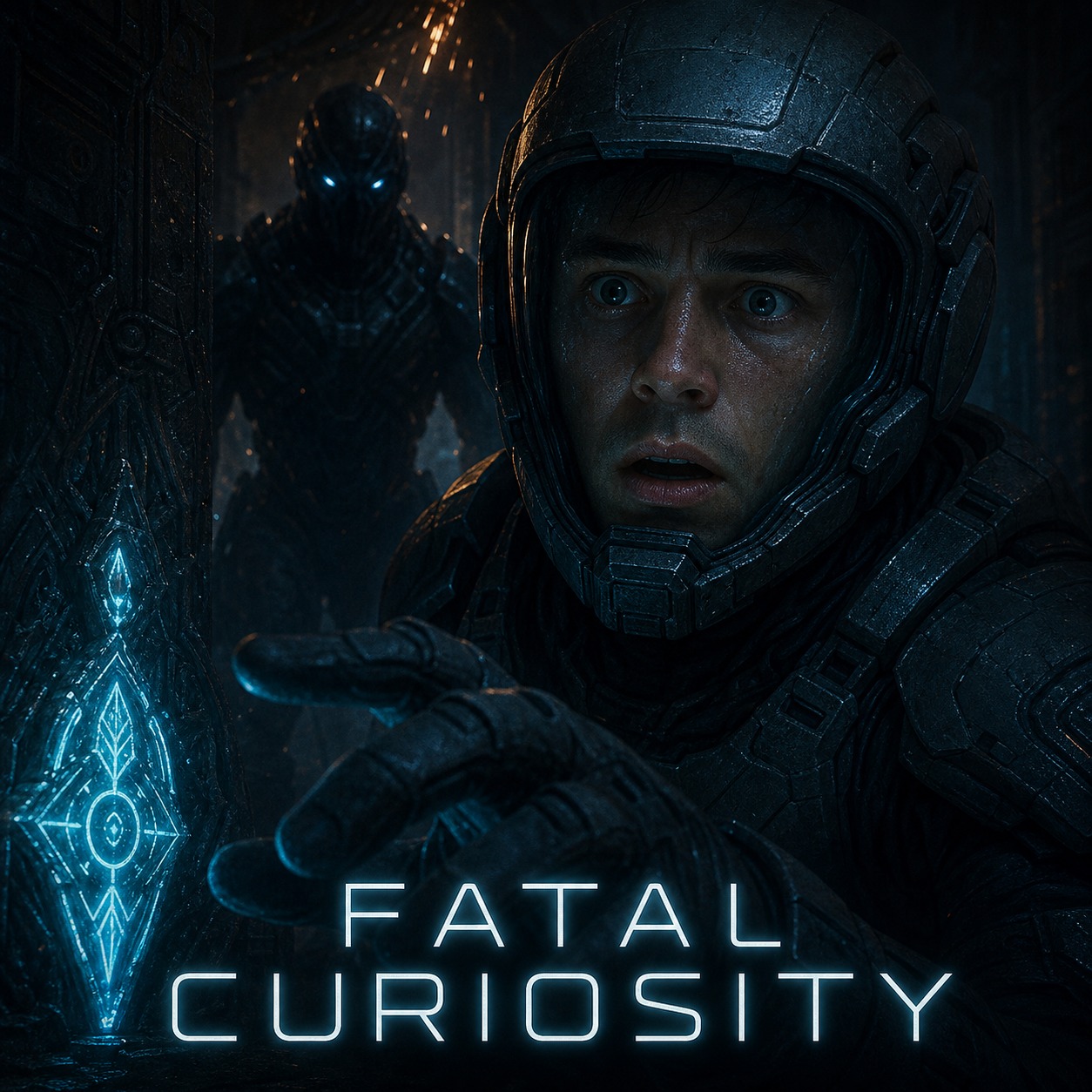 Fatal Curiosity artwork