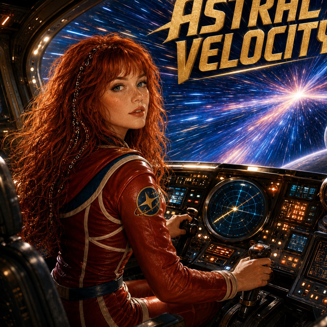 Astral velocity(Unplugged) artwork