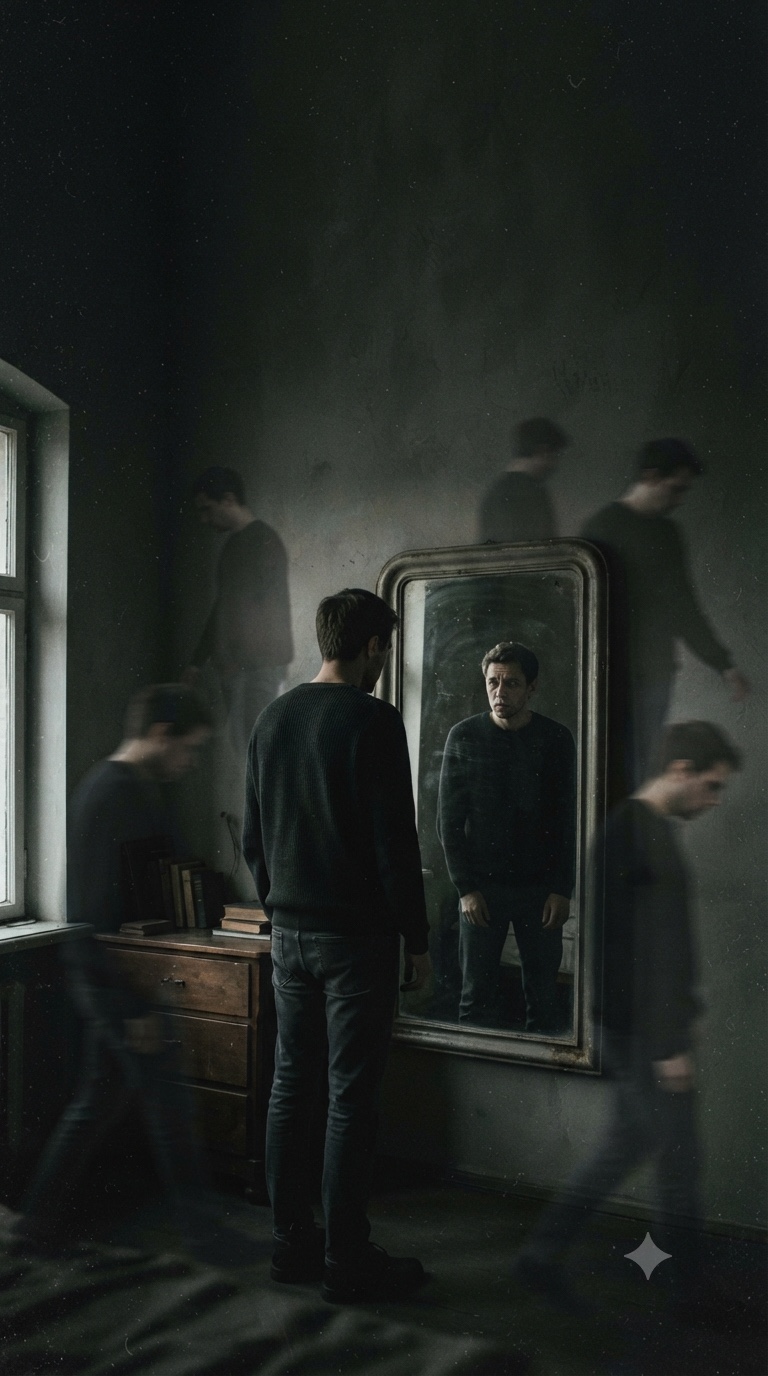 No One’s Watching artwork