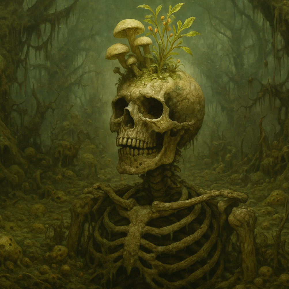 decaying love 40k artwork