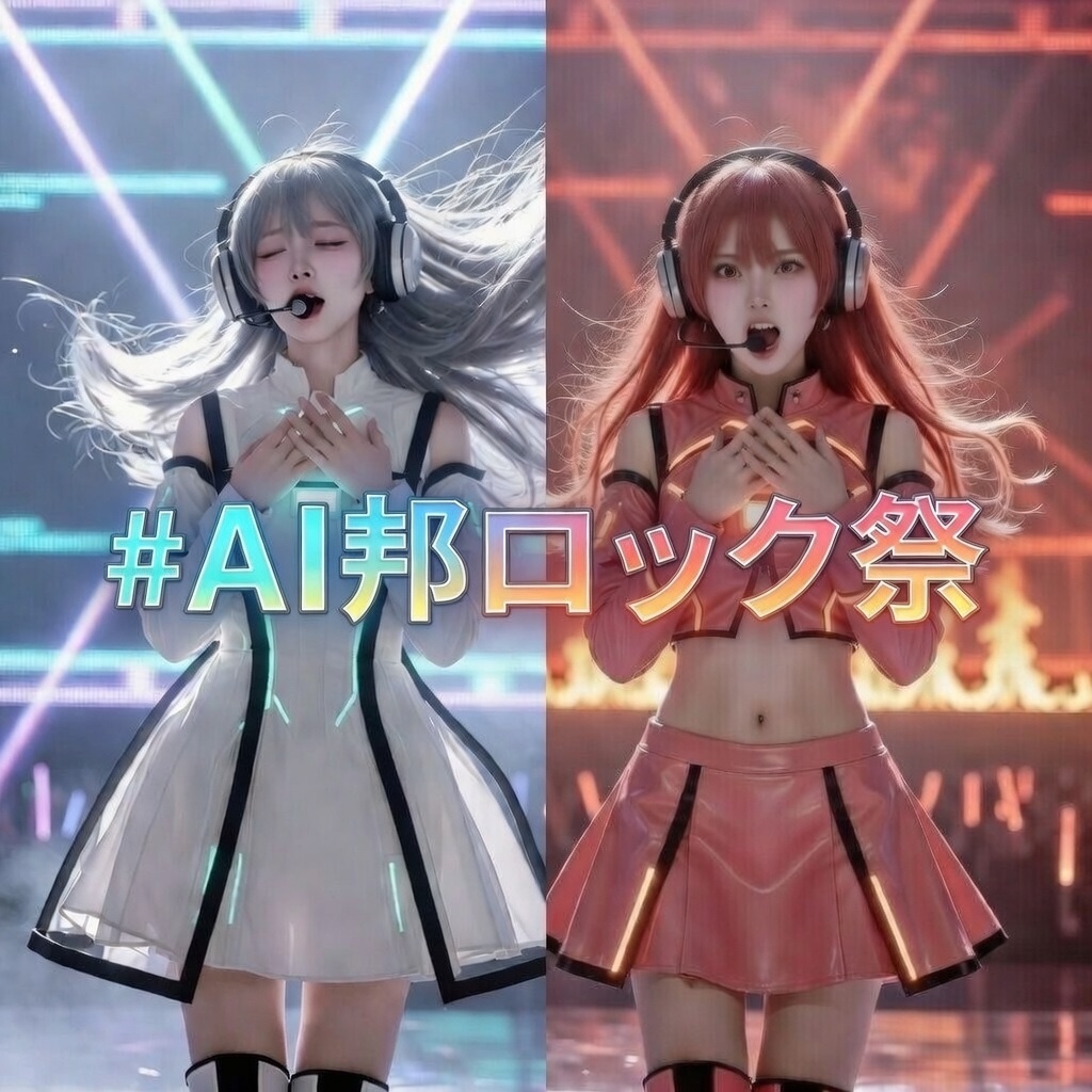 Image for AI邦ロック祭 特別アレンジ