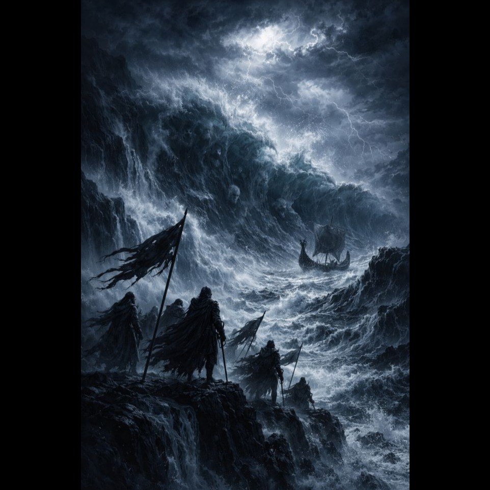 Conquering Tide artwork