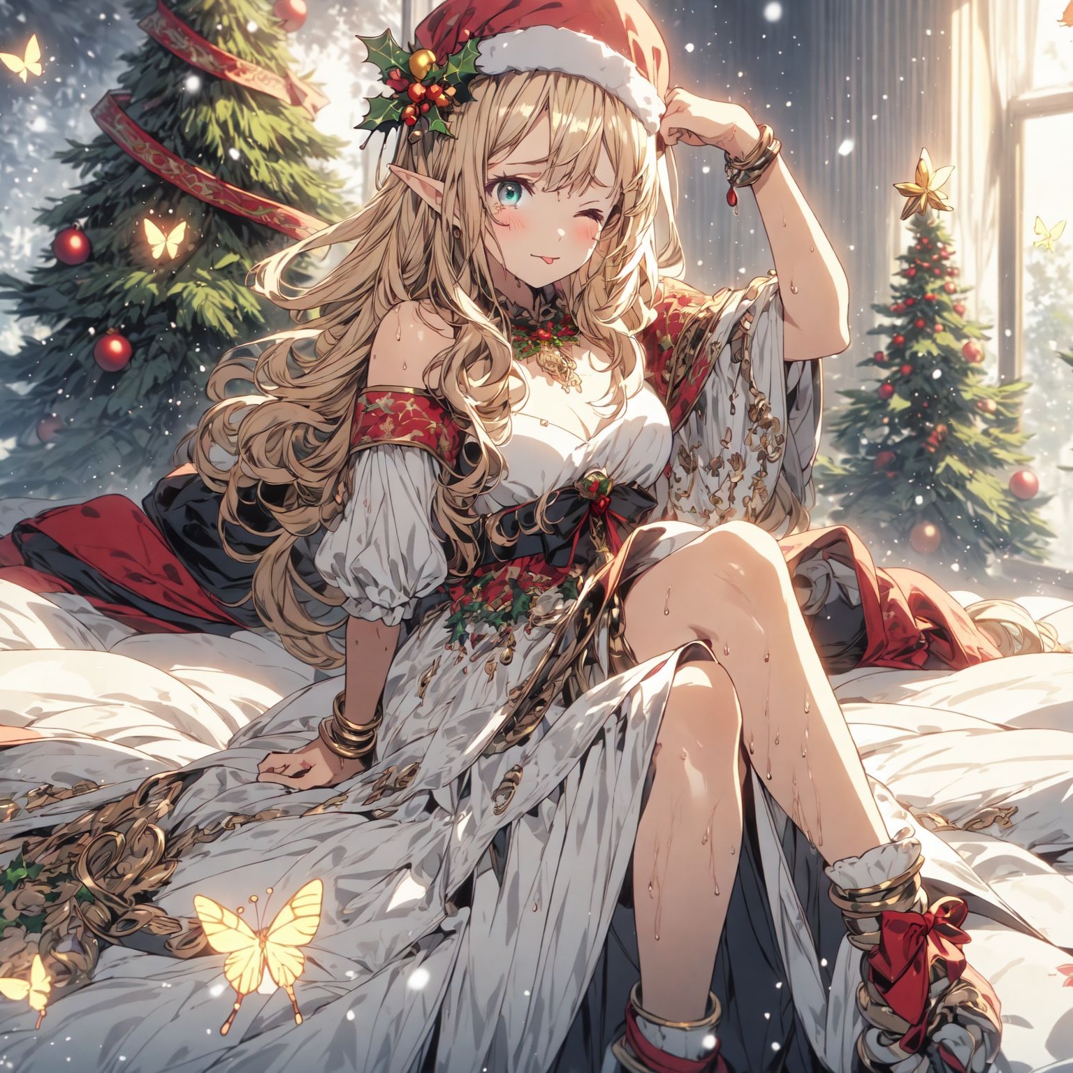 Image for Winter's Echoes