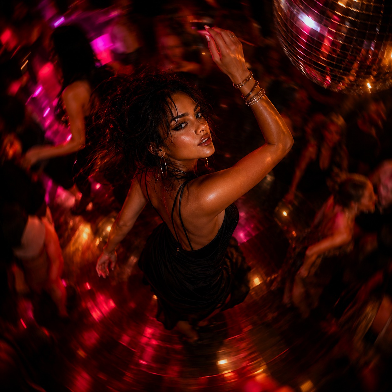 Spin Me Again artwork