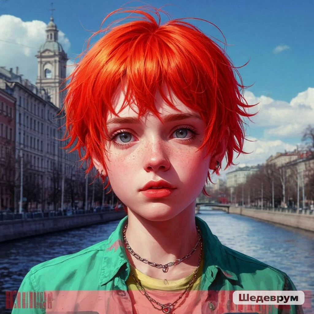 Речка Рябина artwork