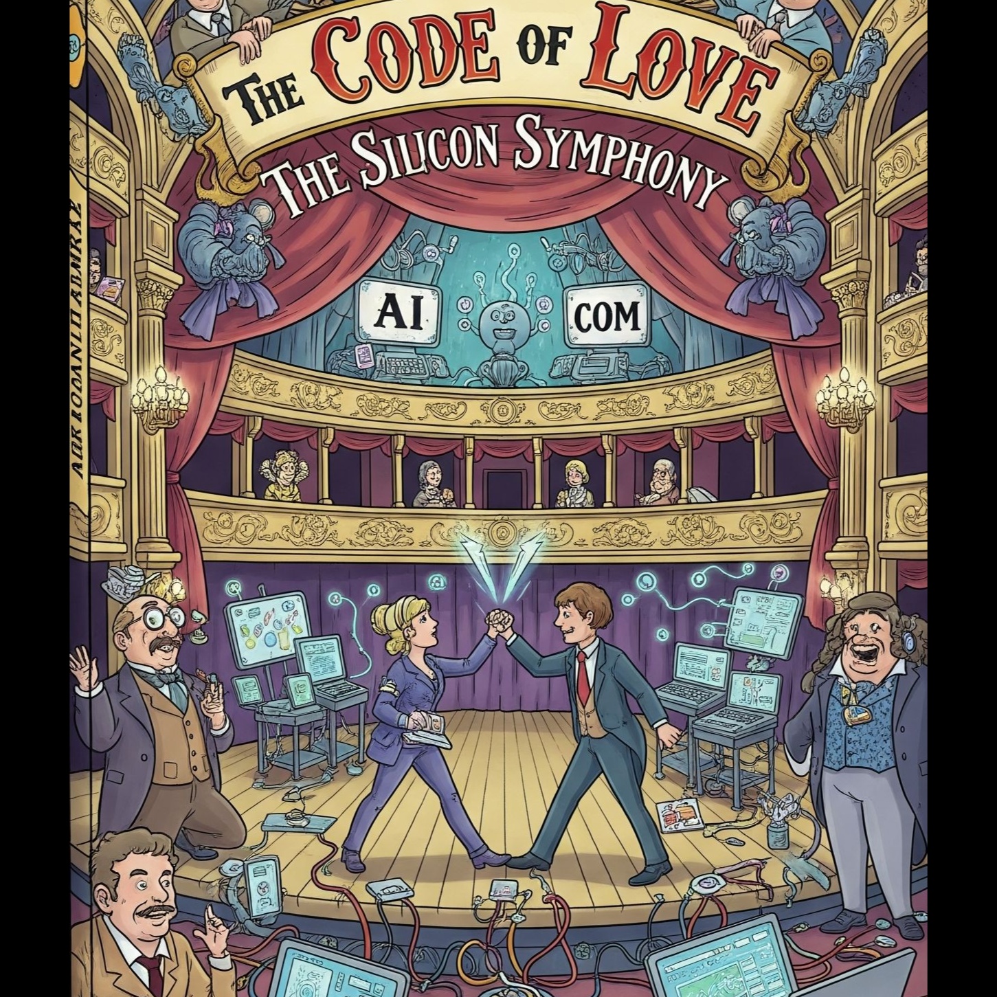 Image for Song Ideas for A Funny Thing Happened on the Way to the IT Office