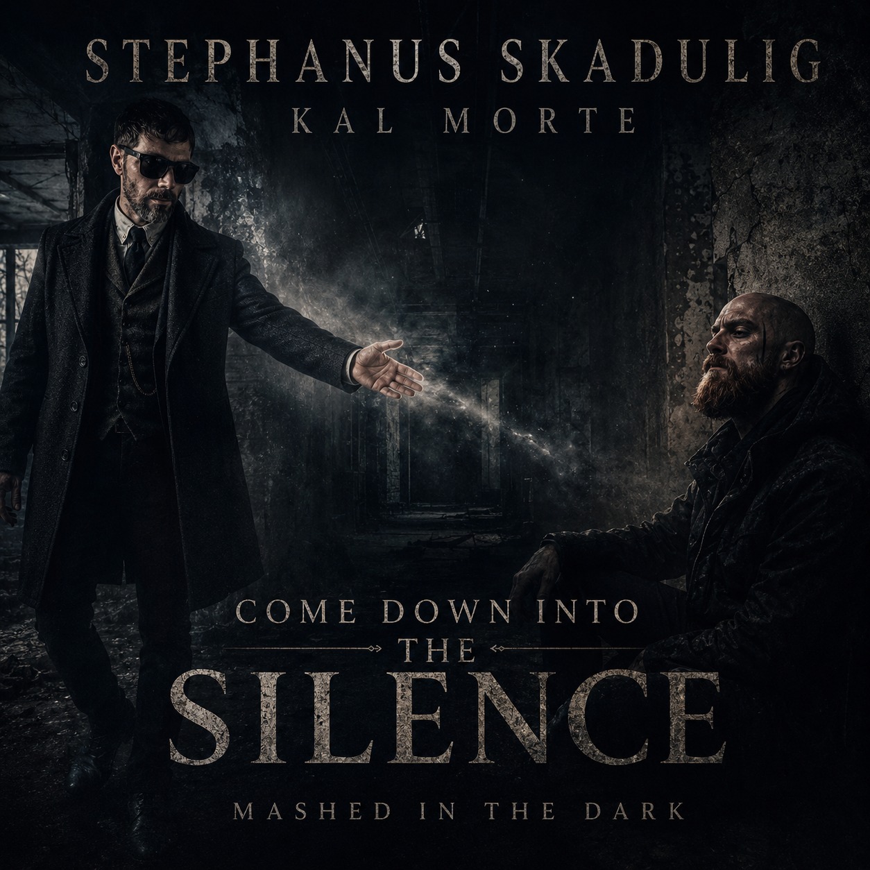 Come Down Into The Silence artwork