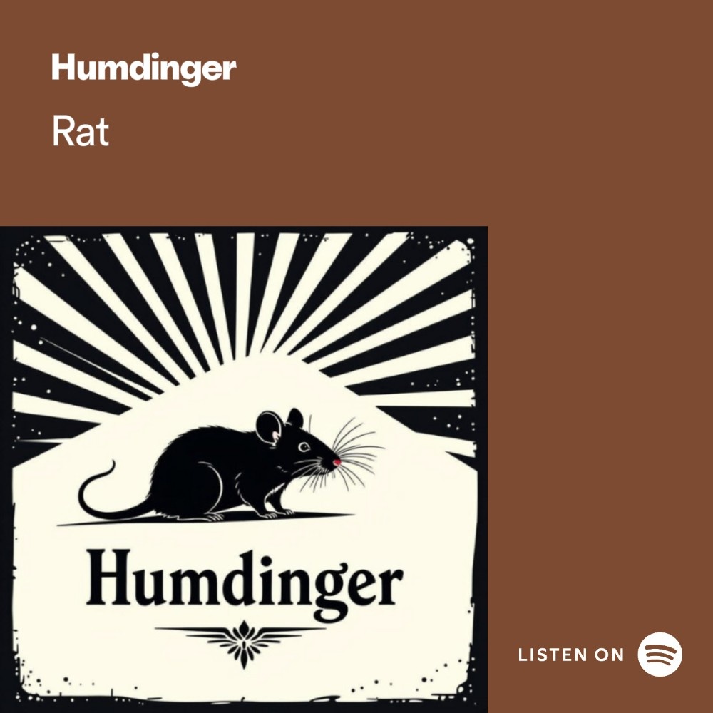 Image for Humdinger