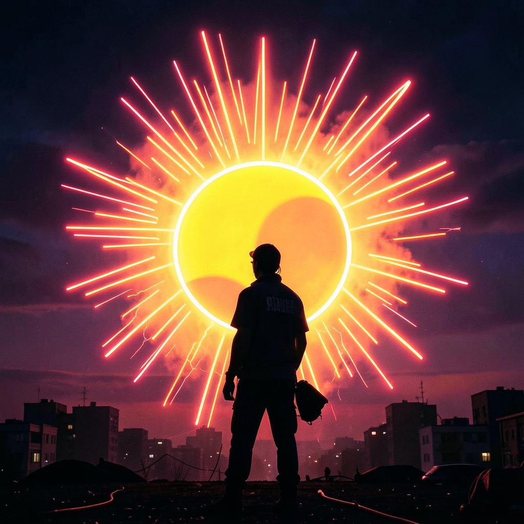 Playlist cover art