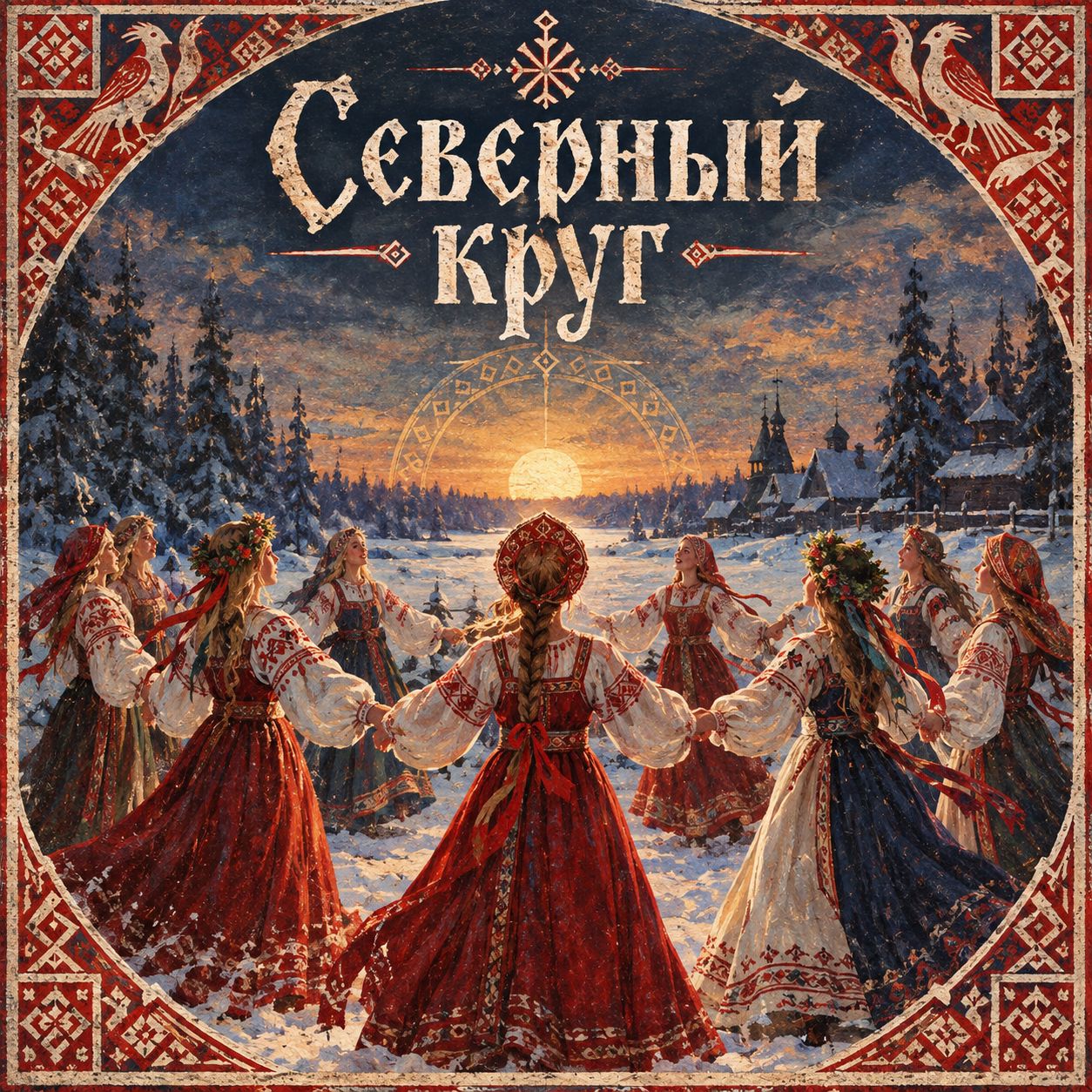 Обложка трека Северный круг