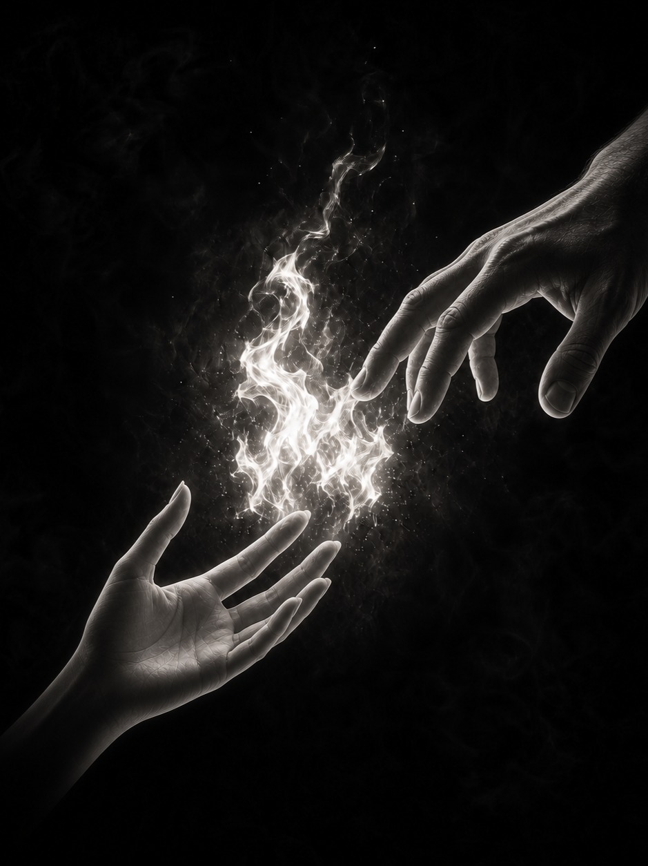 LEGACY | Thousand White Flames | TWF PT.2 artwork