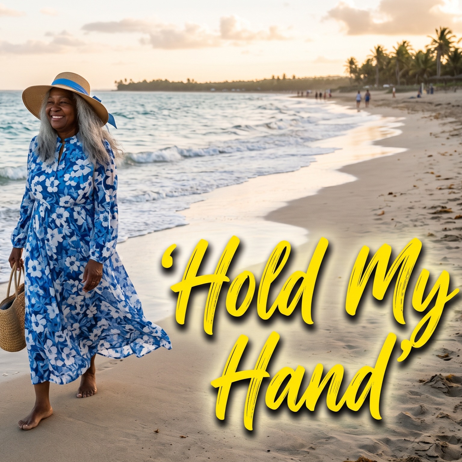 Hold My Hand artwork