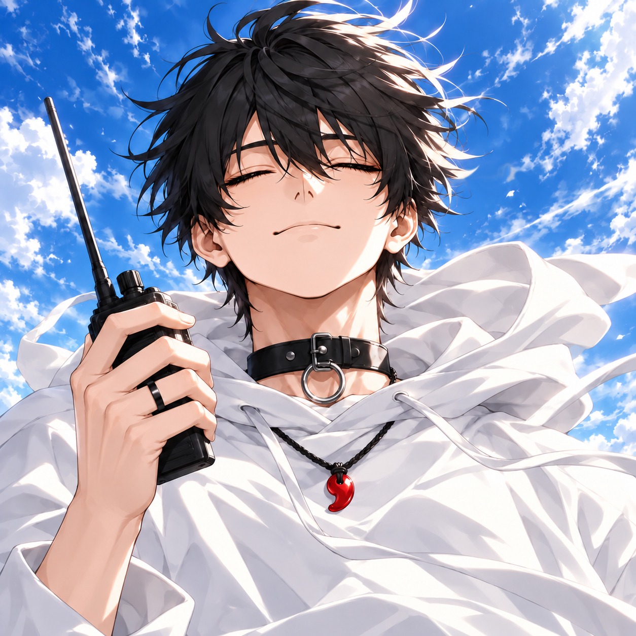 MAYDAY / OVER artwork