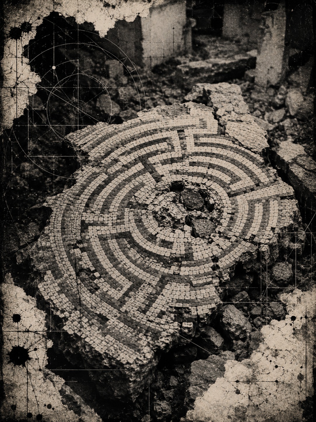 Labyrinth of Bonds artwork