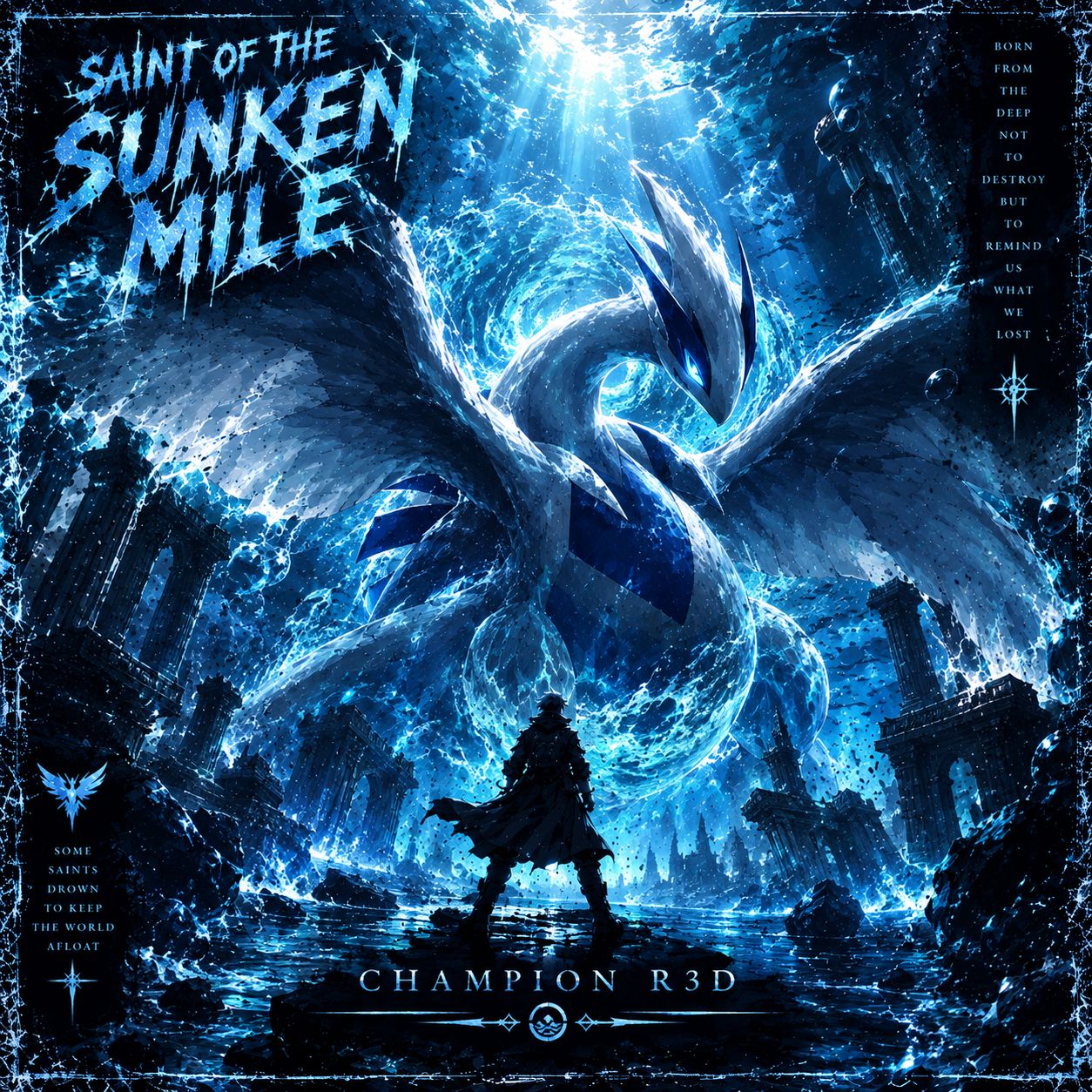 Saint Of The Sunken Mile artwork